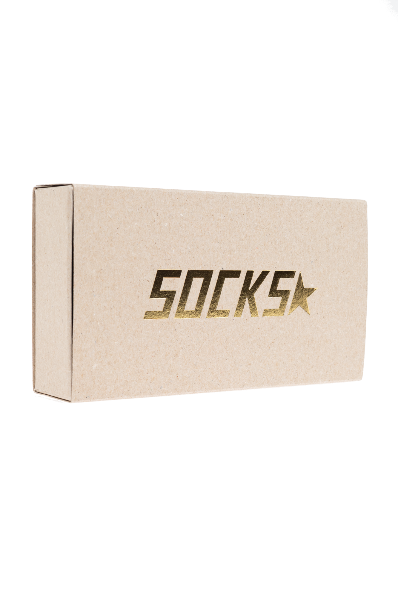 GOLDEN  スロカンフリントソックス GUP00883P000491 80203 オプティカルホワイト ソックス ブラックレタリング